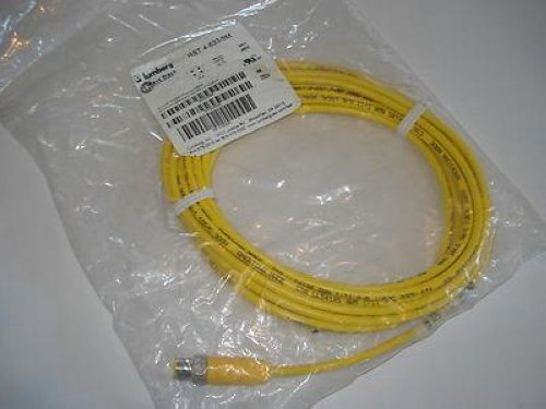 Lumberg RST4-6335M 4 Pin Male Prox Cable NSFP