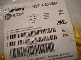 Lumberg RST4-6335M 4 Pin Male Prox Cable NSFP