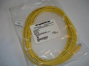 Turck PKG 3M-4 3 Pin Picofast Prox Cable NSFP