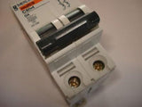 Merlin Gerin Multi 9 C60H / DH 400V Double Pole Breaker USNP