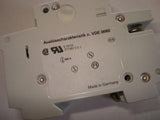 ABB K6A S273 400 Three Pole Circuit Breaker NSNP