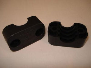 Parker 3190-PP Clamp Halves 1 set NSNP