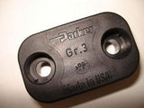 Parker 3190-PP Clamp Halves 1 set NSNP