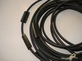 Lumberg RSMV3-RKMV3-224/2 Lot of 3 New 3 Wire Prox Cables NSNP