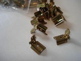 Allen Bradley Lot Of 39 1492-N2 Terminal Retaining Clips NSNP