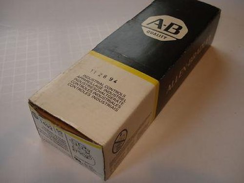 Allen Bradley 1492-U4 Box/50 NIB Terminal Blocks NSFP