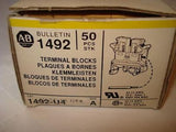 Allen Bradley 1492-U4 Box/50 NIB Terminal Blocks NSFP
