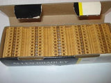 Allen Bradley 1492-U4 Box/50 NIB Terminal Blocks NSFP