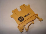 Allen Bradley 1492-U4 Box/50 NIB Terminal Blocks NSFP