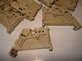 Weidmuller EW 35 Terminal End Anchors LOT of 34 NSNP