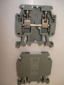 Allen Bradley 1492-HM1 NEW Gray Terminal Block NSNP Lot of 10