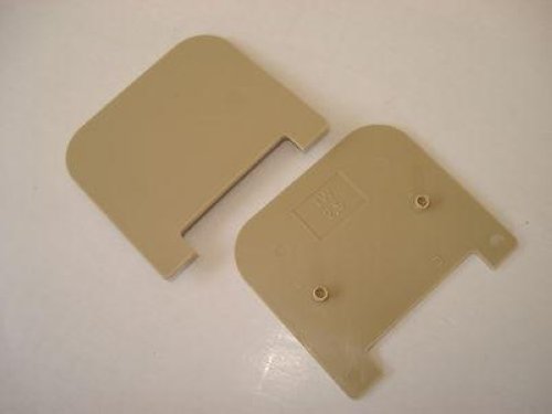 TW 2,5 Terminal Block End Barriers NSNP Lot of 5