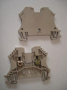 Weidmuller WDU 2,5  600V Terminal Block LOT of 84 NSNP
