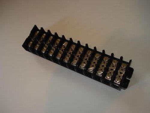 GE / Marathon 12 Circuit Terminal Block Board NSNP