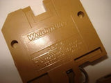 Weidmuller SAK4 22-12 AWG Terminal Block USNP