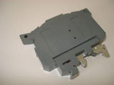 Entrelec M./13 Gray Terminal Block 1 each NSNP
