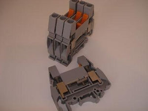 Phoenix Contact URTK/S-BEN Terminal Blocks LOT of 4 USNP