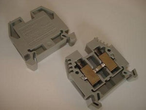 Sprecher Schuh V7-W16 S Gray Terminal Block 1 each NSNP