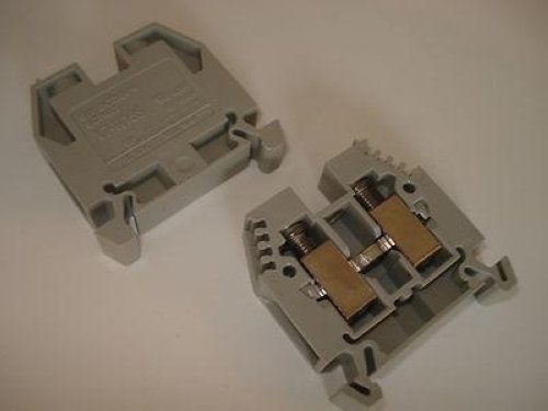 Sprecher Schuh V7-W16 S Gray Terminal Block 1 each NSNP