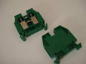 Allen Bradley (1EA) 1492-W16S Green Terminal NSNP