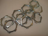 T&B 3/4" Conduit Lock Nuts / Rings Lot of 10 NSNP