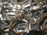 T&B 3/4" Conduit Lock Nuts / Rings Lot of 10 NSNP