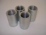 Rigid Conduit 1/2" Couplngs Lot of 4 NSNP