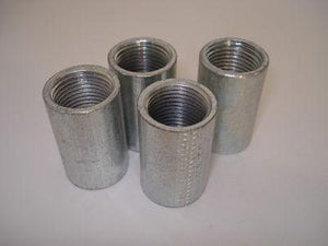 Rigid Conduit 1/2" Couplngs Lot of 4 NSNP