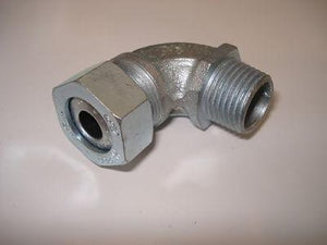 Hubbell Raco 3792-2 Liquid Tight Strain Relief 90 Deg Cord Grip NSNP Lot of 3