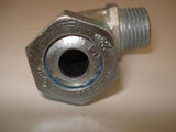 Hubbell Raco 3792-2 Liquid Tight Strain Relief 90 Deg Cord Grip NSNP Lot of 3