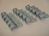Rigid Conduit 3/4" MED 50 One Hole Straps Lot of 30 NSNP