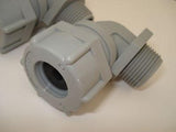 Remke RSP-9204 3/4" 90 Deg Strain Relief Connectors Lot of 3 NSNP