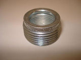 Appleton O-Z/G RB 1" To 3/4" Rigid Conduit Reducer NSNP LOT OF 6