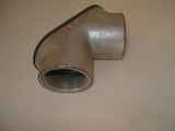 Appleton 1-1/4" Conduit Body Pulling Fitting 90 Deg Connector NSNP