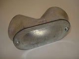 Appleton 1-1/4" Conduit Body Pulling Fitting 90 Deg Connector NSNP