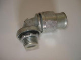Appleton 1/2" STNM 90 Deg Non-Metallic Flexible Conduit Connector NSNP LOT OF 5