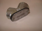 Appleton 1/2" 90 Deg Pulling Connector For Rigid Conduit NSNP LOT OF 7