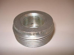 Appleton 1-1/2" To 3/4" Rigid Conduit Reducer RB150-75 NSNP LOT OF 7