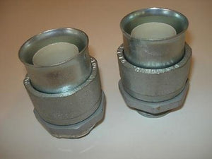 STNM 1-1/4" Seal Tight Connectors Lot of 2 NSNP