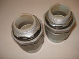 STNM 1-1/4" Seal Tight Connectors Lot of 2 NSNP