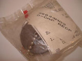 Molex 30044MO3 D-Cap RECP Military Style Connector Cap NSFP LOT OF 10