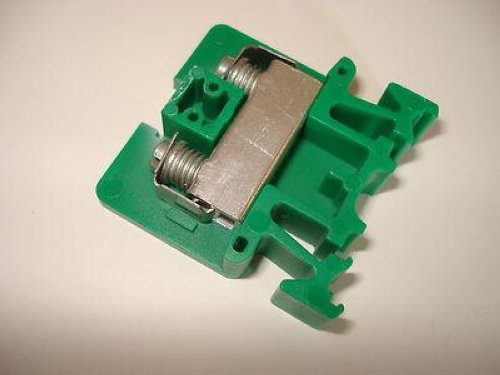 Allen Bradley 1492-CAM Green Terminal Block NSNP LOT OF 46