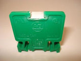 Allen Bradley 1492-CAM Green Terminal Block NSNP LOT OF 46