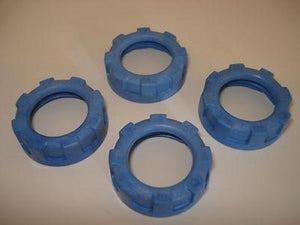T&B 223-TB 3/4" Plastic Conduit Bushings Lot of 28 NSNP