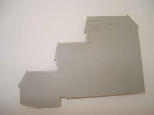Allen Bradley 1492-EBTS3 End Barrier NSNP LOT OF 7
