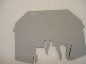 Allen Bradley (1 EA) 1492-PPJD3 End Barrier NSNP LOT OF 7