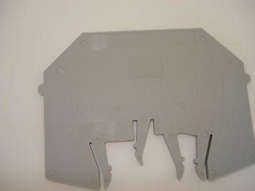 Allen Bradley (1 EA) 1492-PPJD3 End Barrier NSNP LOT OF 7