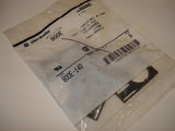 Allen Bradley 800E-140 Ser:A 30X50MM Legend Plate Frame NSFP LOT OF 2