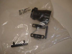 AMP 206070-8 Cable Clam Cable Connector Housing NSFP LOT OF 8