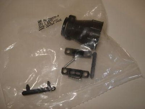 AMP 206070-8 Cable Clam Cable Connector Housing NSFP LOT OF 8